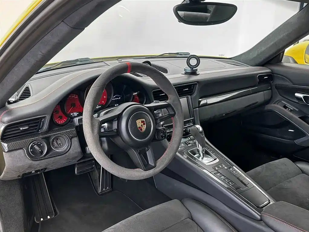 Porsche 911 — фотографии объявления, Фото 10