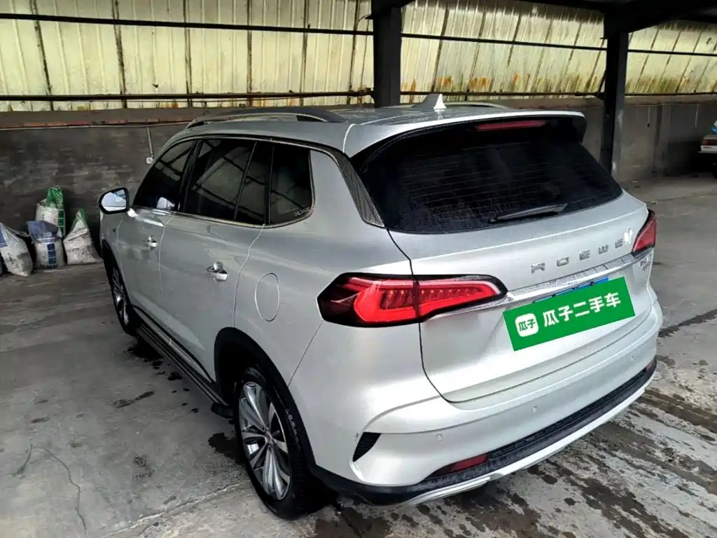 Roewe RX5 MAX — миниатюра 5