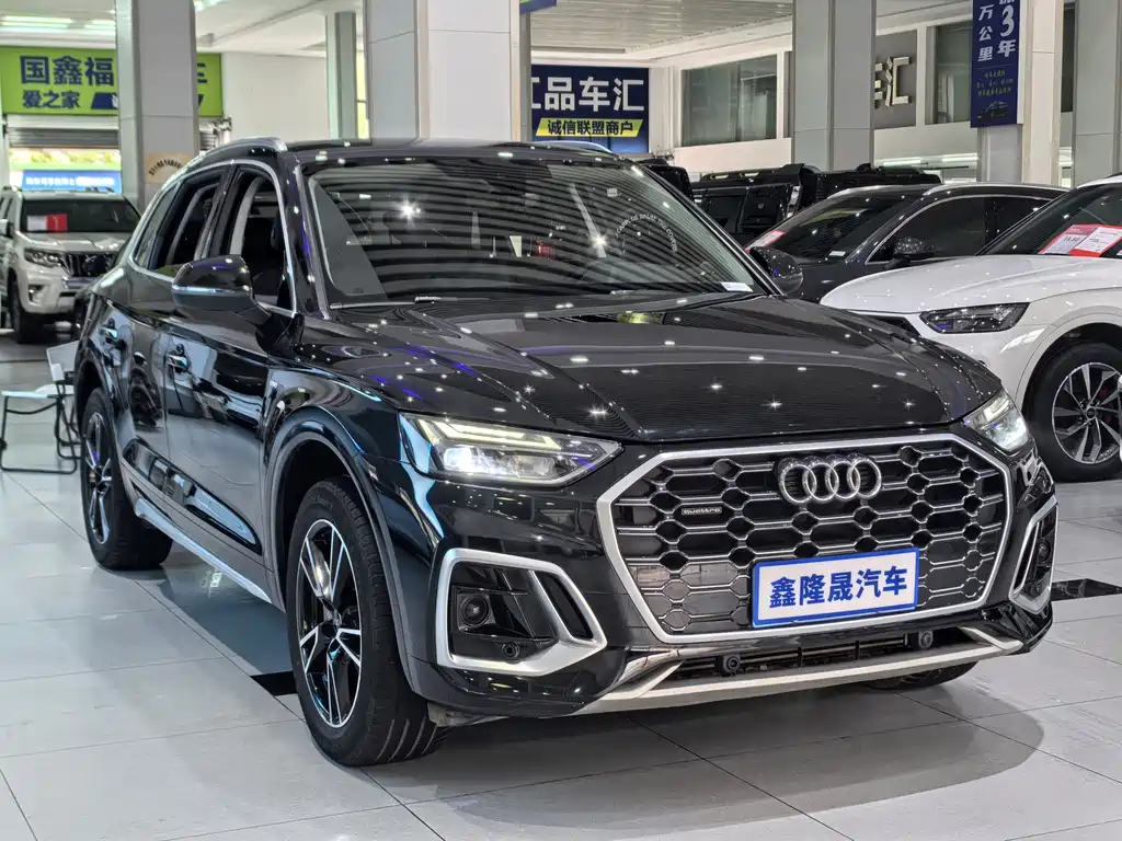 Audi Q5L — миниатюра 3