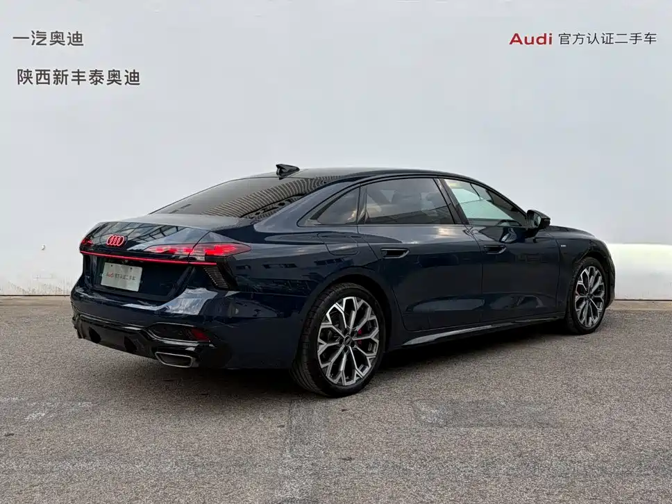 Audi A6L — миниатюра 6