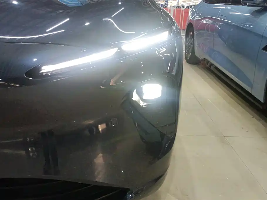 NIO ET7 2022 75kWh