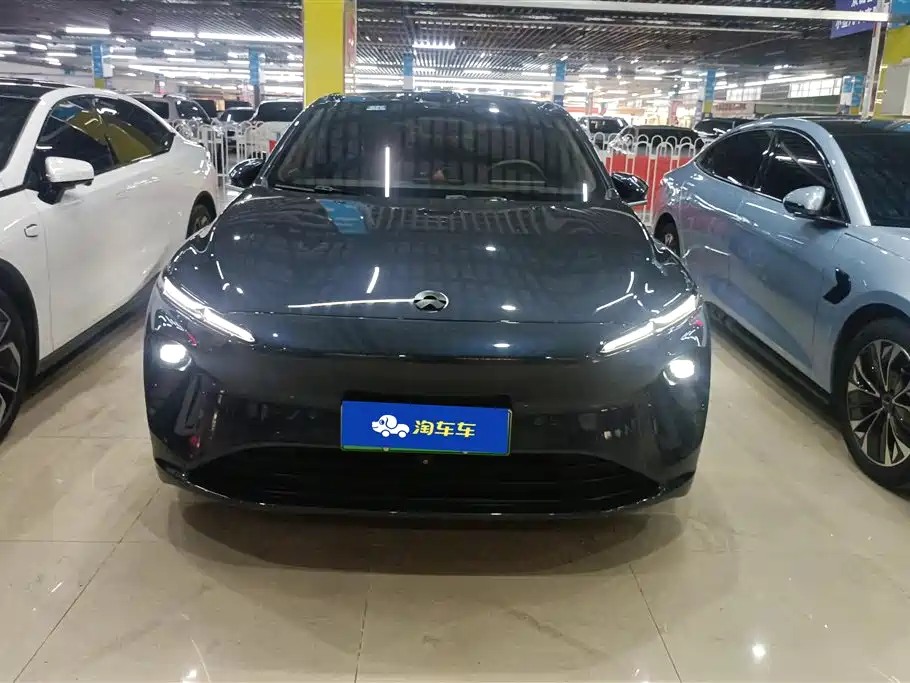 NIO ET7 2022 75kWh