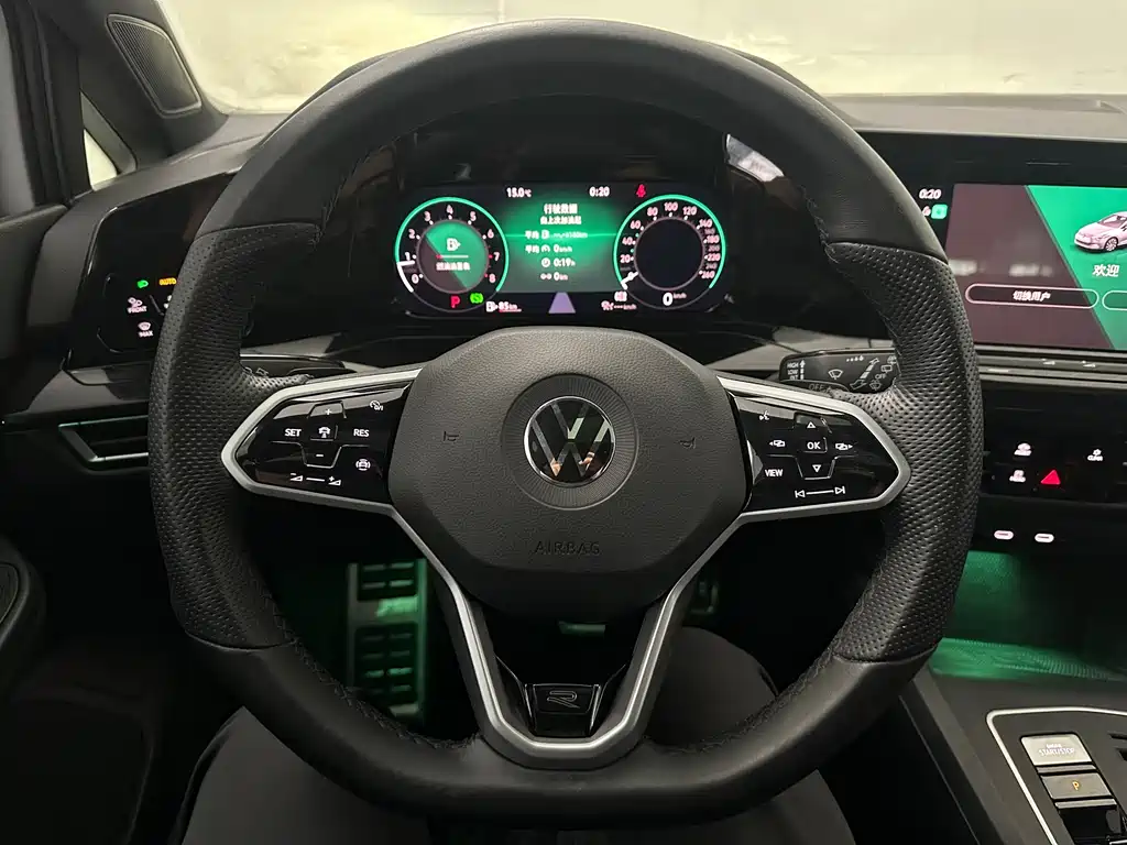 Volkswagen Golf 2021 280TSI DSG R-Line