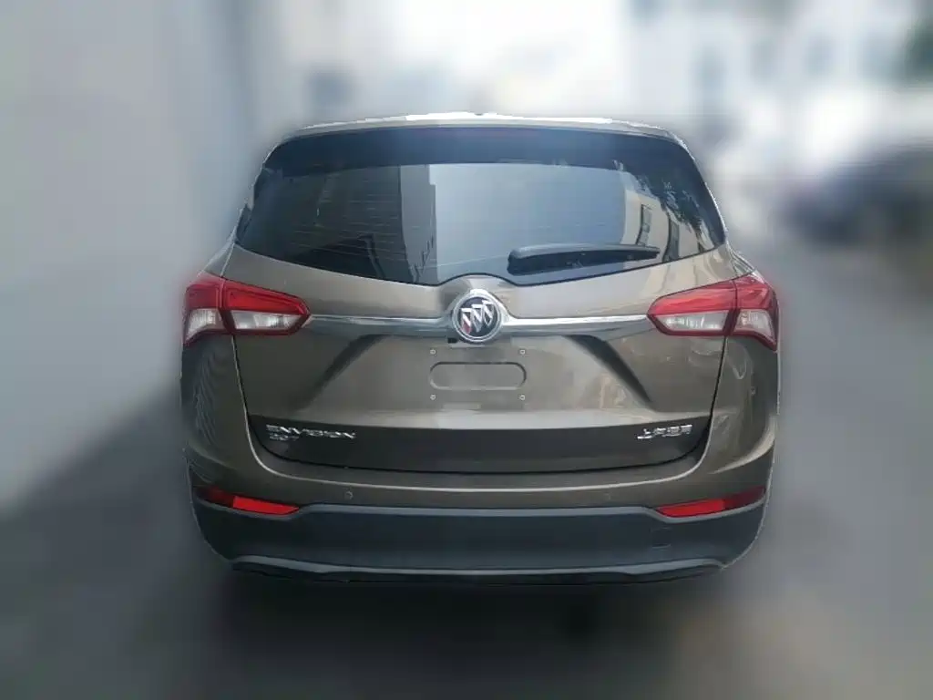 Buick Envision Plus — миниатюра 10