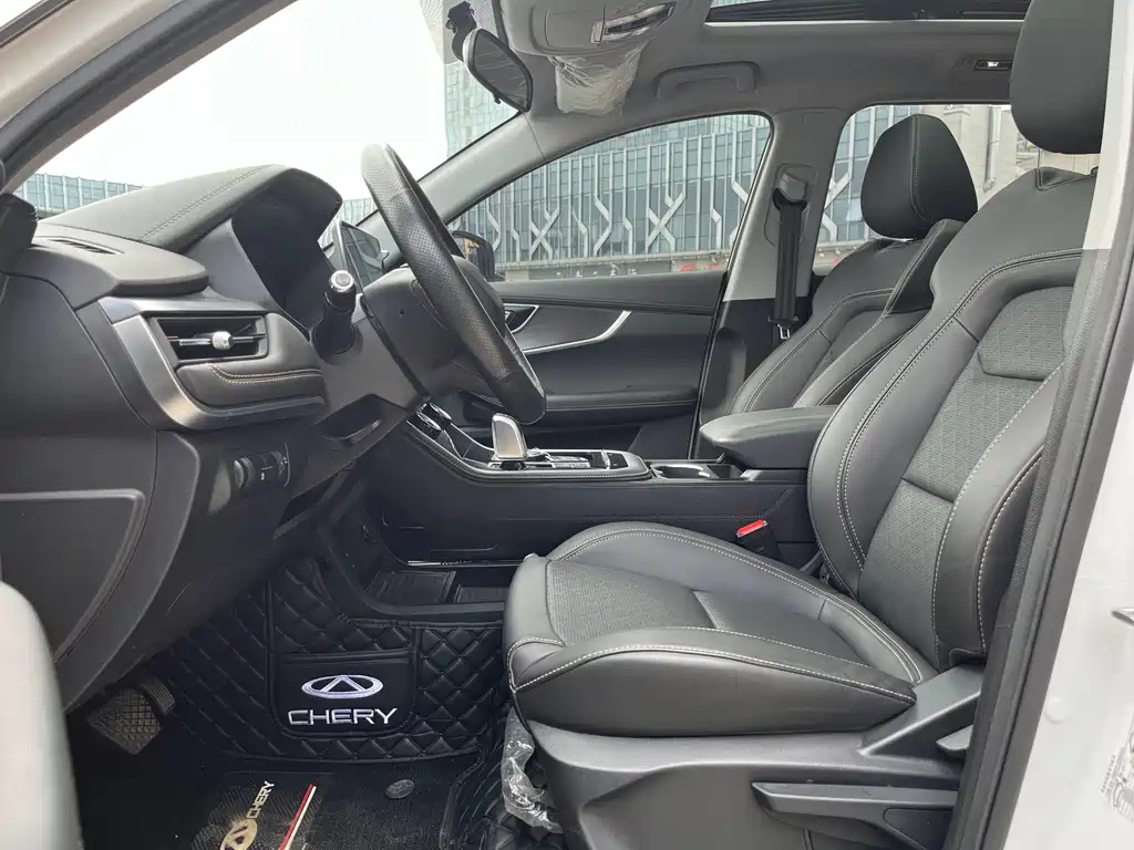 Chery Tiggo 8 230TCI Auto Fashion Edition, фото 4