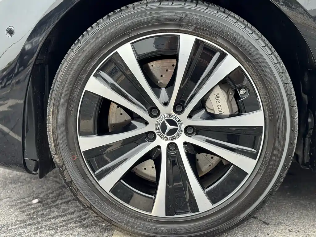 Mercedes-Benz E-Class New Energy — миниатюра 42