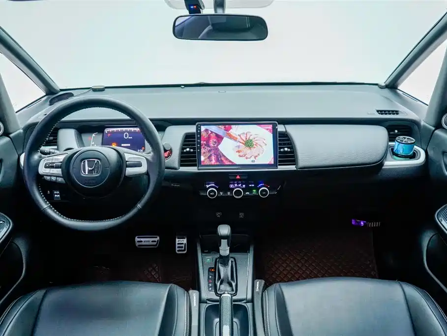 Honda Fit 2021 1.5L CVT