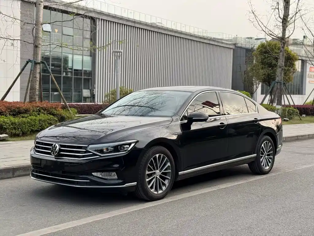 Volkswagen Magotan 2022