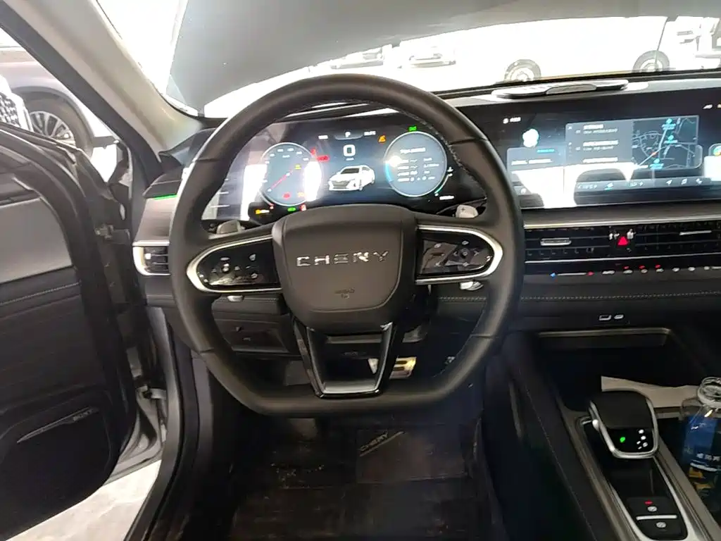 Chery Arrizo 8 — миниатюра 11