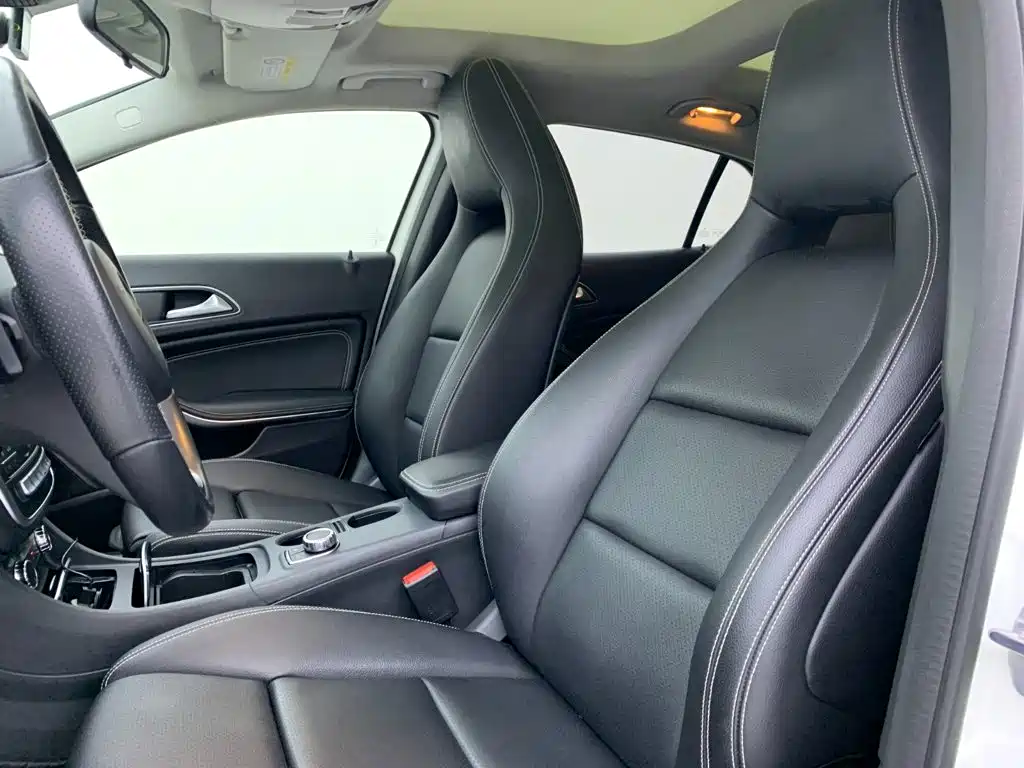 Mercedes-Benz GLA 2019 GLA 200