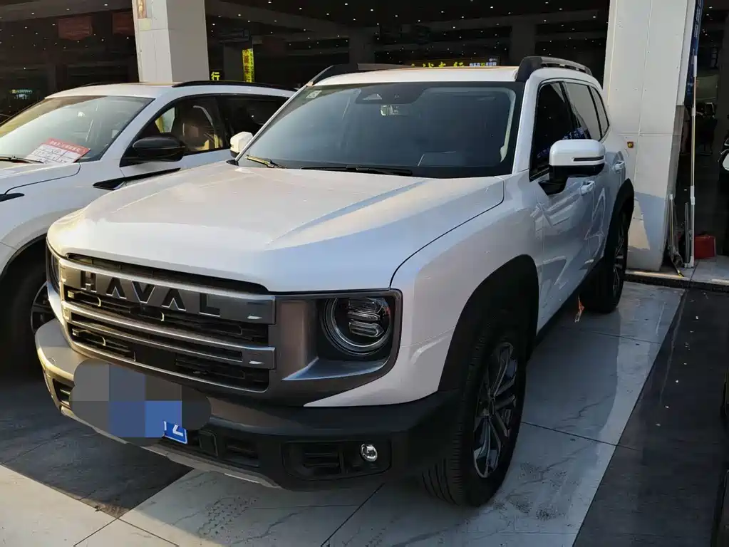 HAVAL BIG DOG