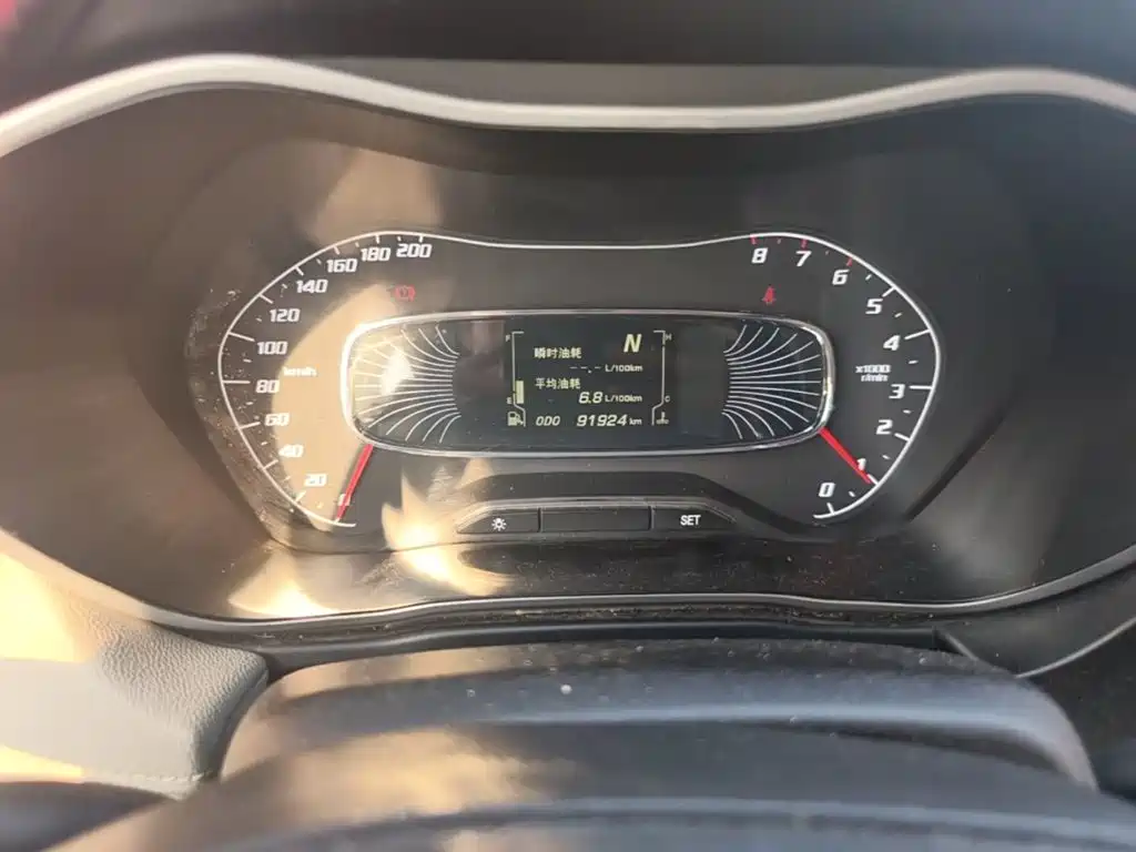 Baojun 510 — миниатюра 16