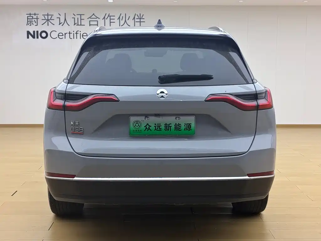 NIO ES8 — миниатюра 24