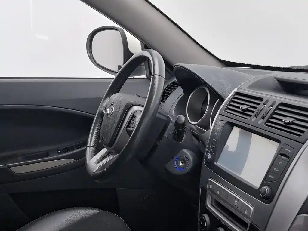 Geely GX7 — миниатюра 22