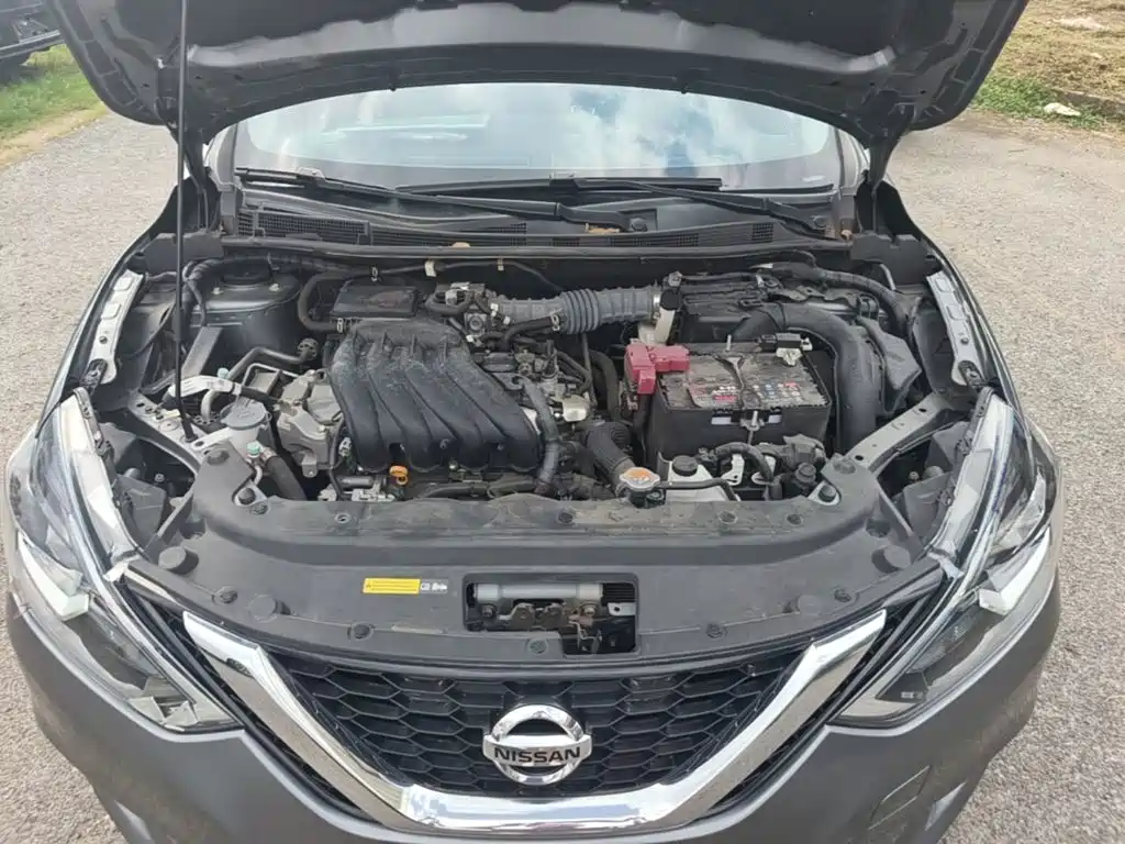 Nissan Sylphy — миниатюра 25