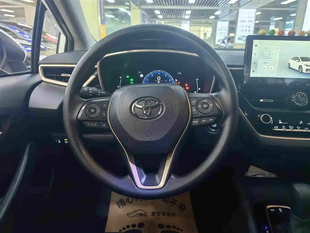 Toyota Allion — миниатюра 13