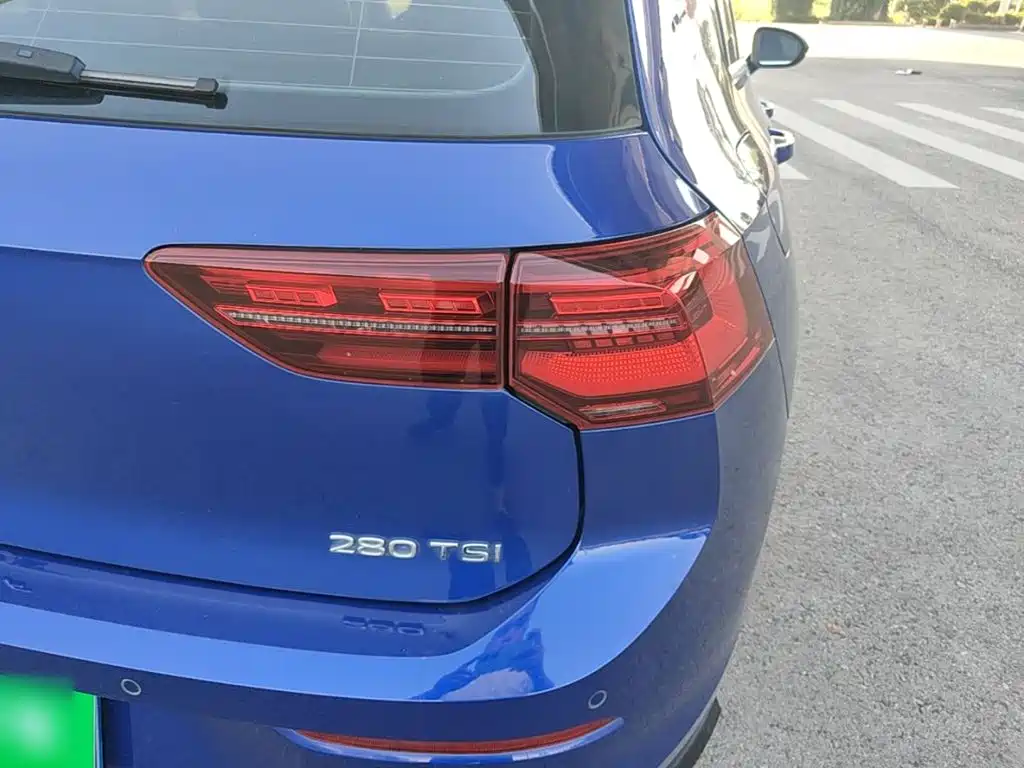 Volkswagen Golf — миниатюра 8