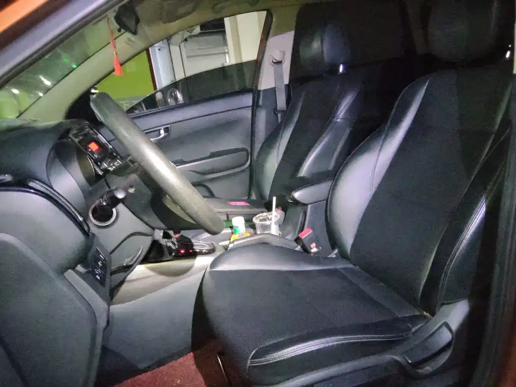 Kia KX3 — миниатюра 8