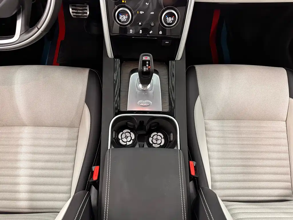 Land Rover Discovery Sport — миниатюра 15