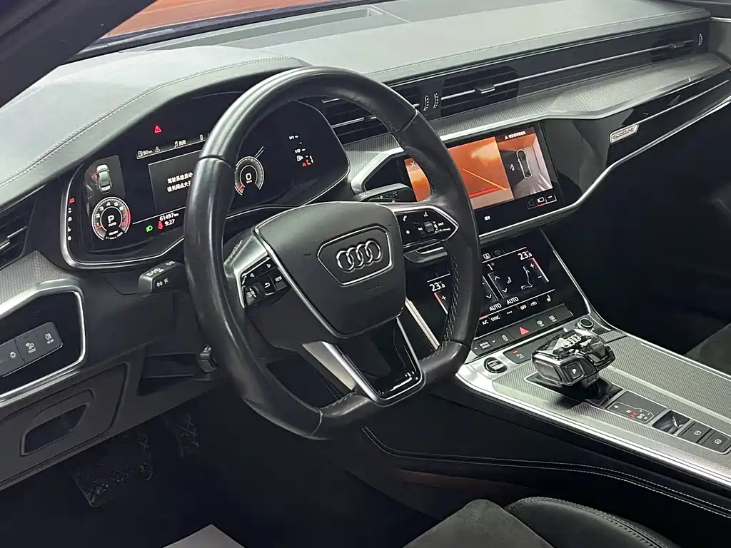 Audi A6L — миниатюра 10
