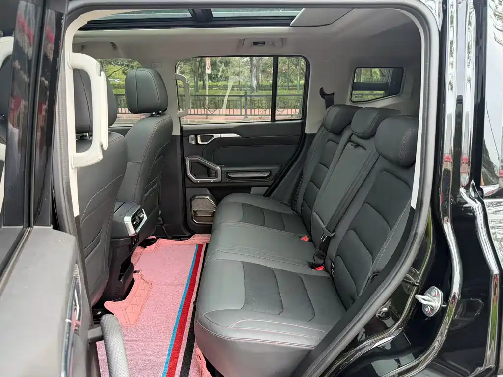 Jetour Traveller — миниатюра 7