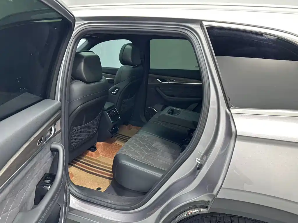 Geely Xingyue L — миниатюра 6