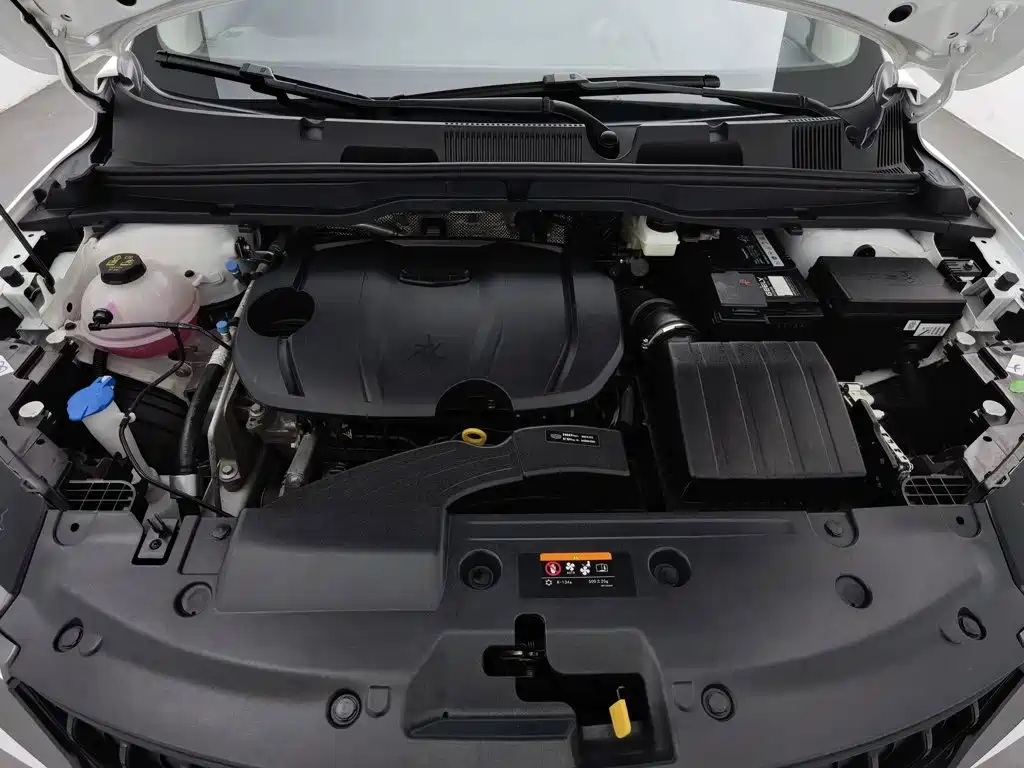 Geely Binyue — миниатюра 6