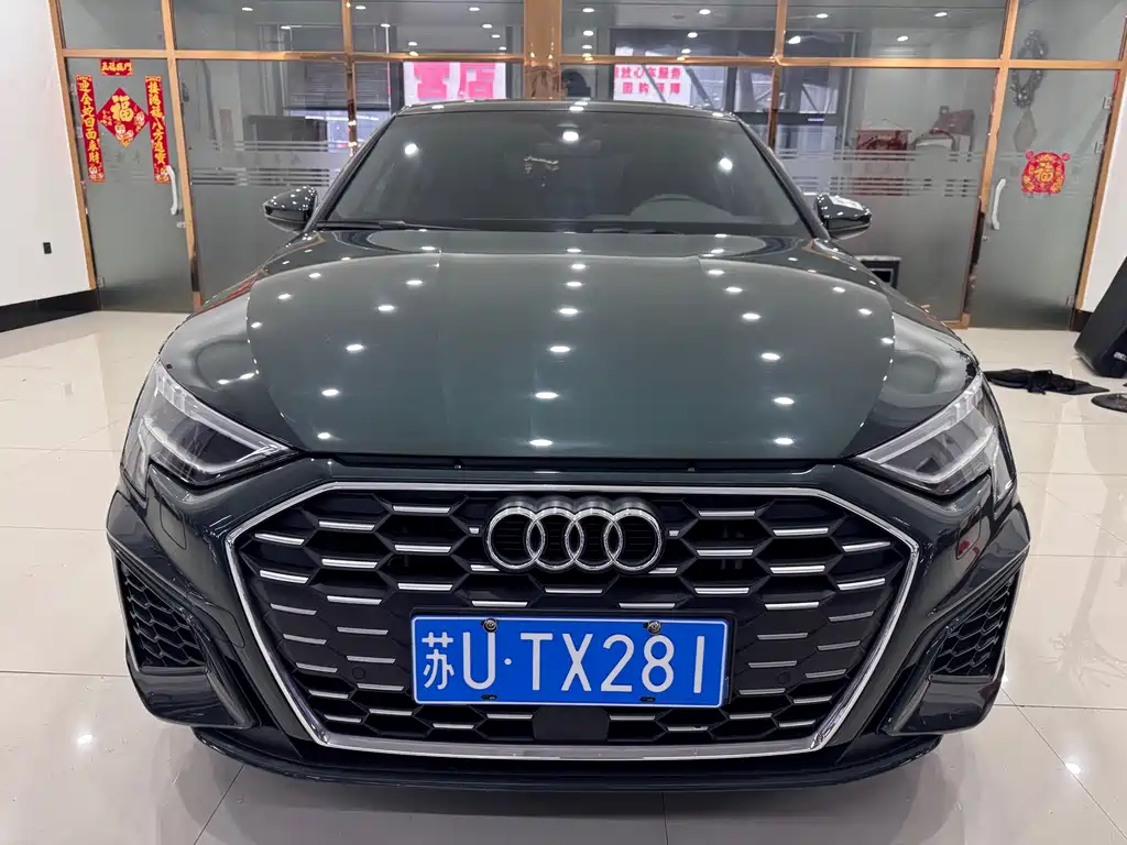 Audi A3 — миниатюра 2