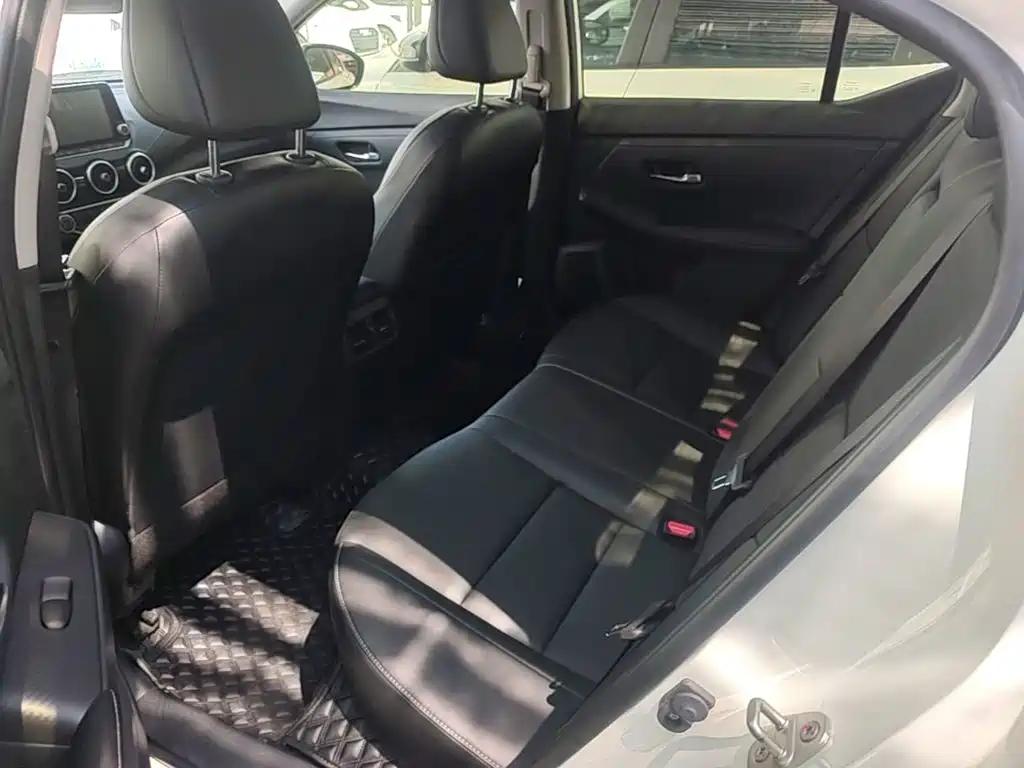 Nissan Sylphy — миниатюра 17