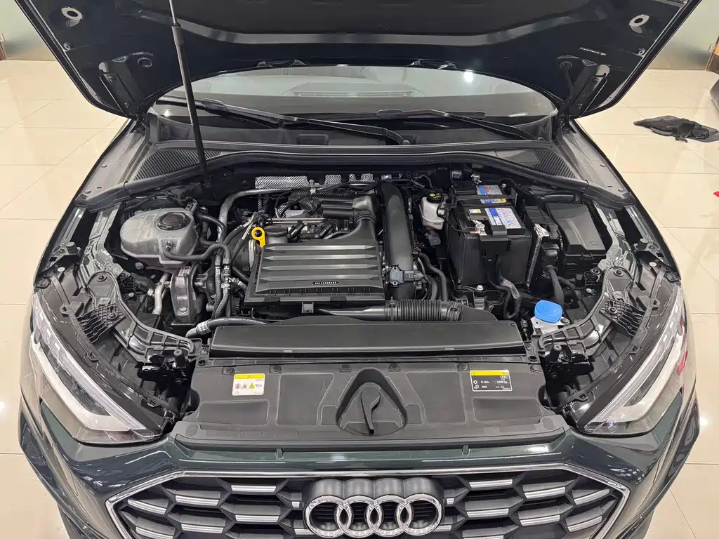 Audi A3 — миниатюра 18