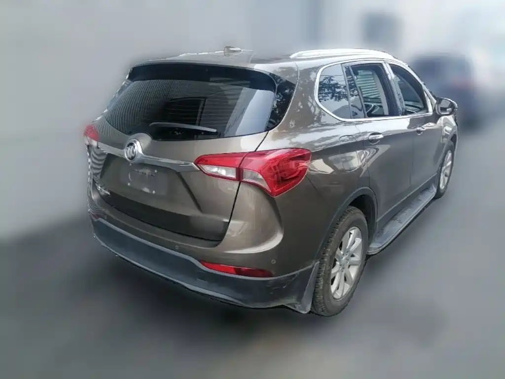 Buick Envision Plus — миниатюра 12