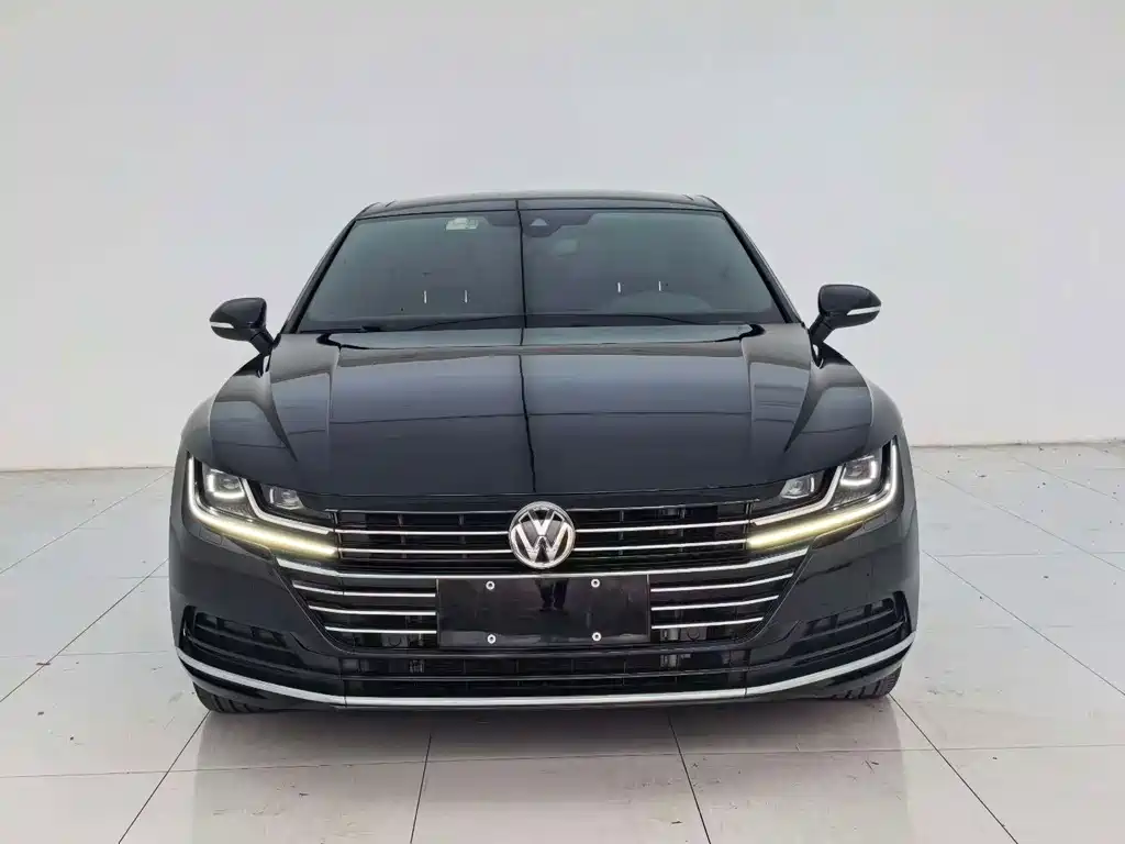 Volkswagen CC — миниатюра 2