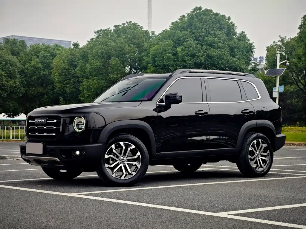 Haval Big Dog