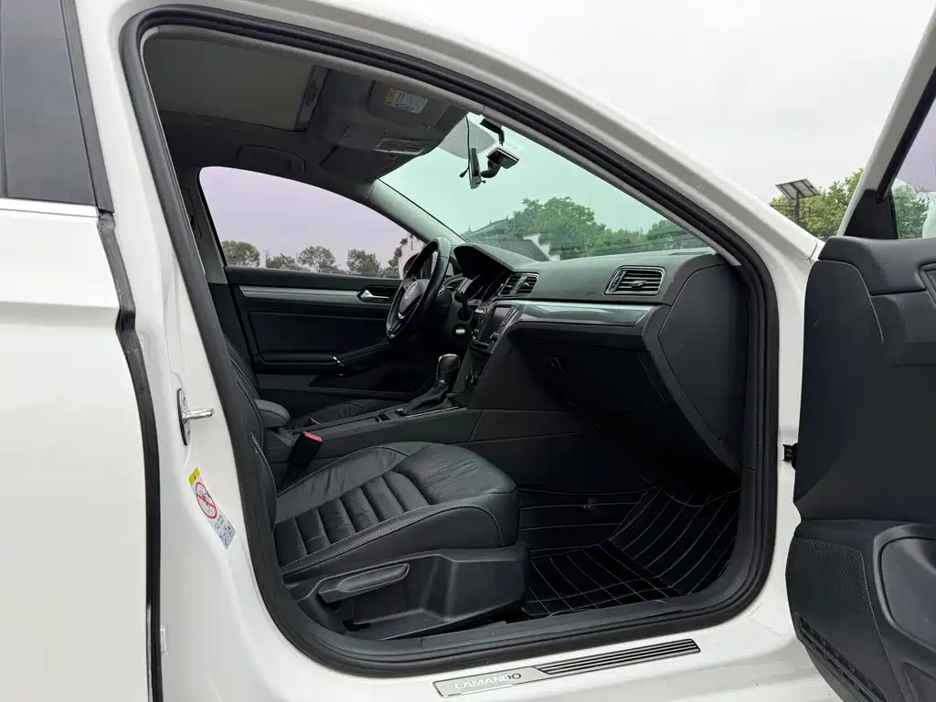 Volkswagen Lamando — миниатюра 12