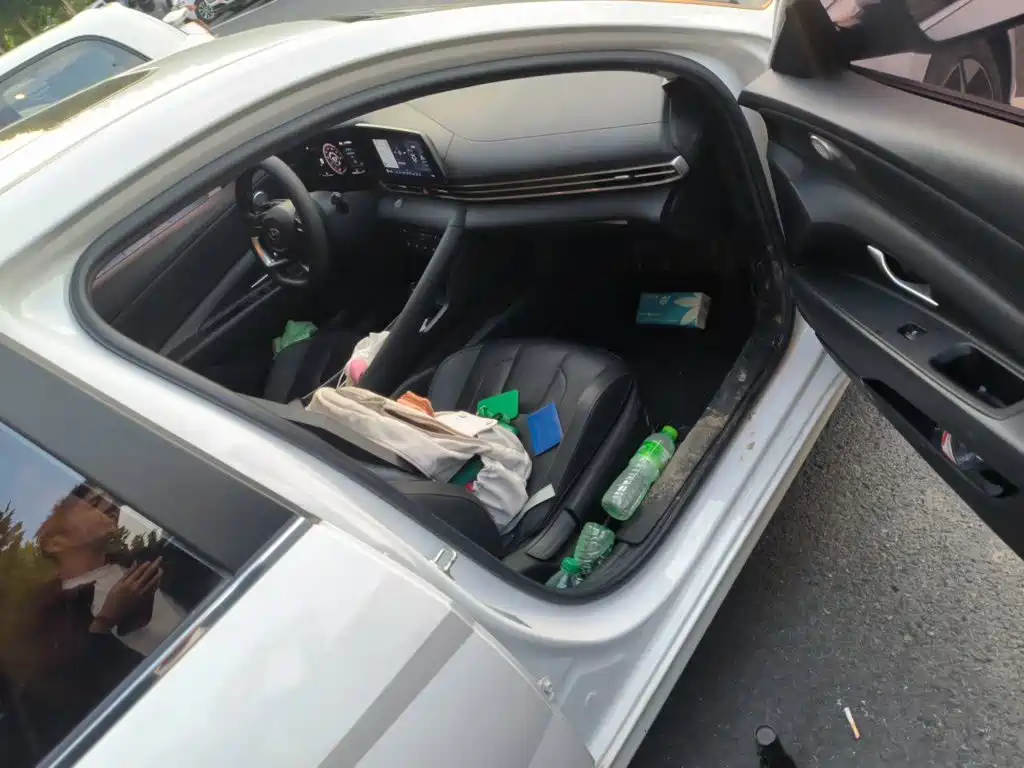Hyundai Elantra — миниатюра 18