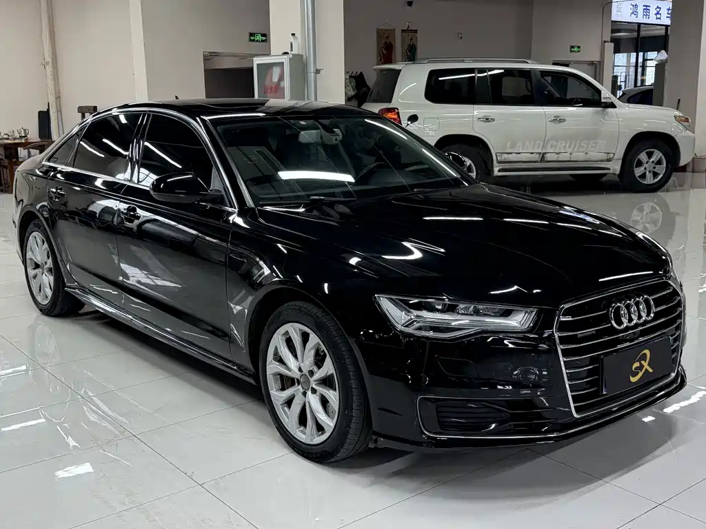 Audi A6L — миниатюра 3
