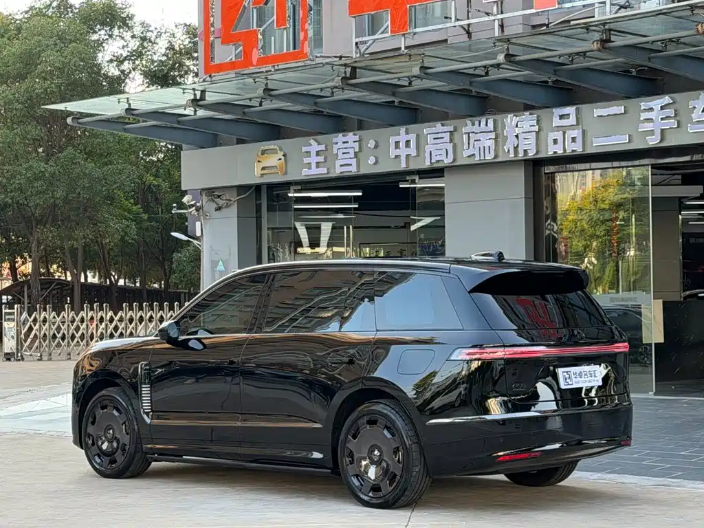 NIO ES9 — миниатюра 4