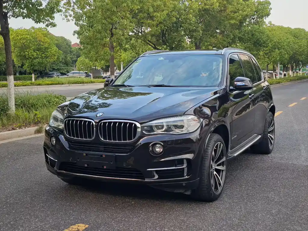 2018 BMW X5 - zdjęcie 1 z 20