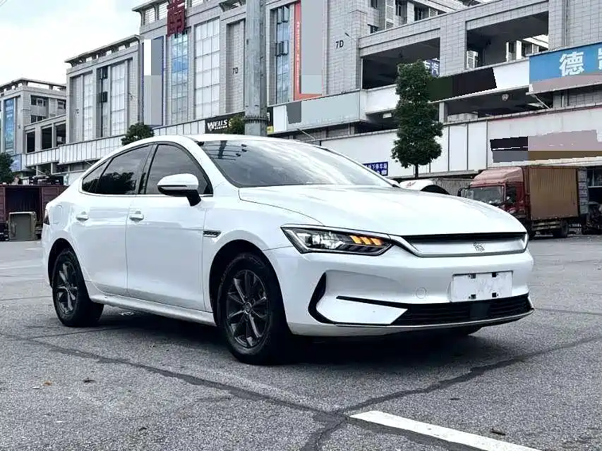 BYD Qin PLUS — миниатюра 3