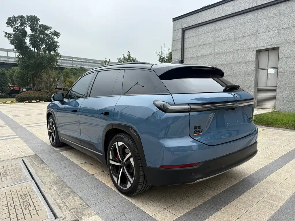 NIO ES7 — миниатюра 16