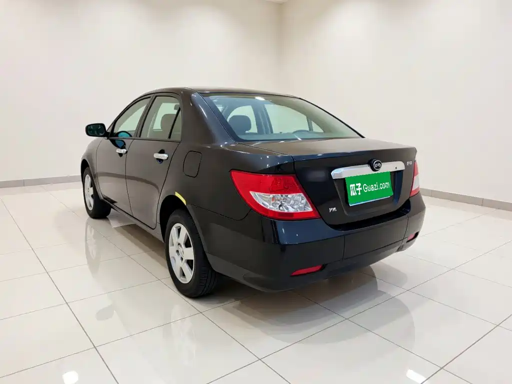BYD F3 — миниатюра 4