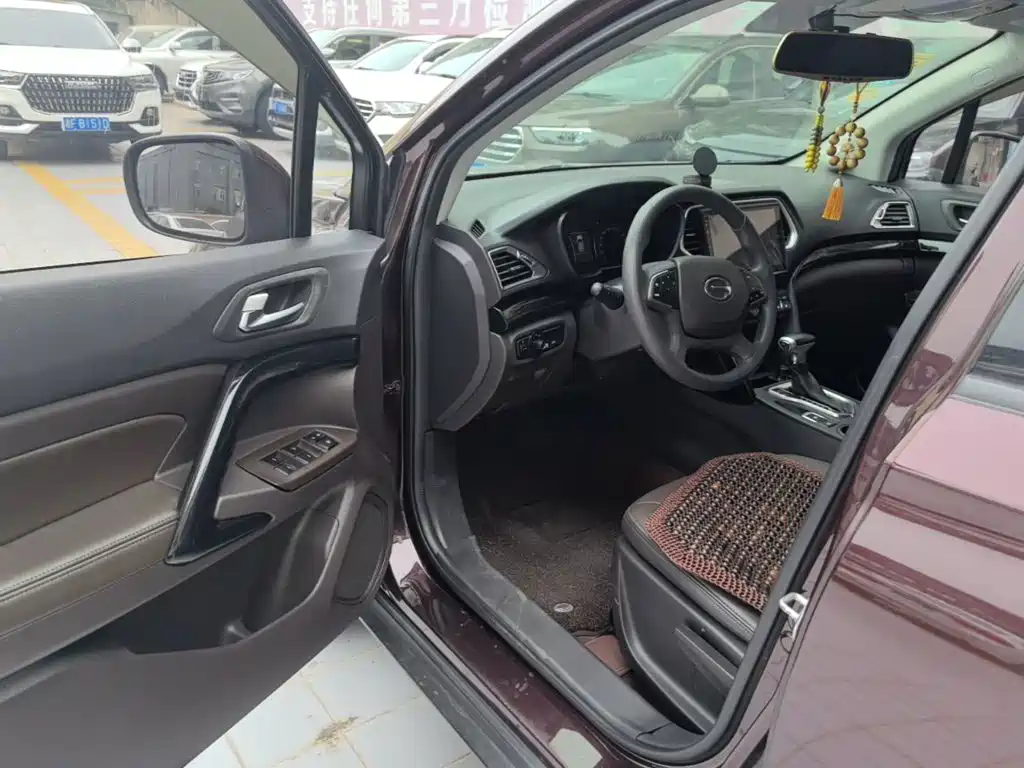 GAC Motor Trumpchi GS4 — миниатюра 16