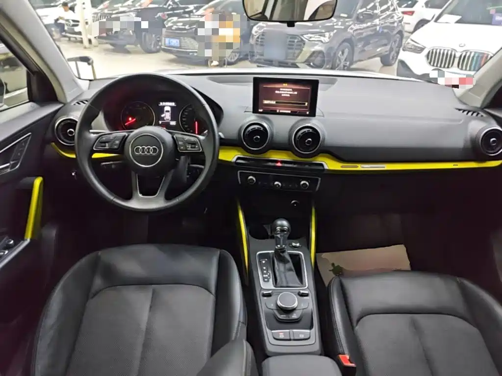 Audi Q2L — миниатюра 10