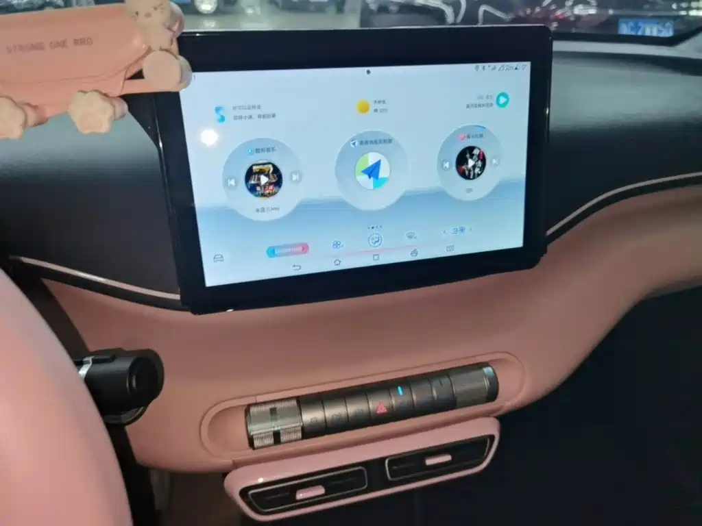 BYD Seagull — миниатюра 13
