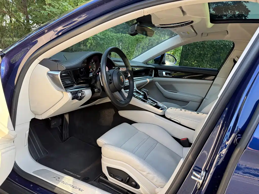 Porsche Panamera — миниатюра 21