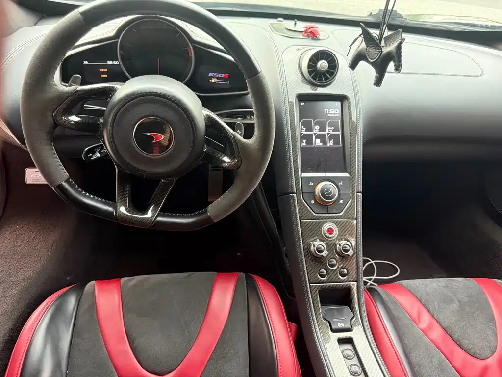 McLaren 12C — миниатюра 8