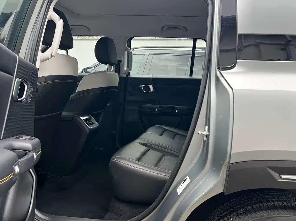 Beijing Off-Road BJ30 — миниатюра 9