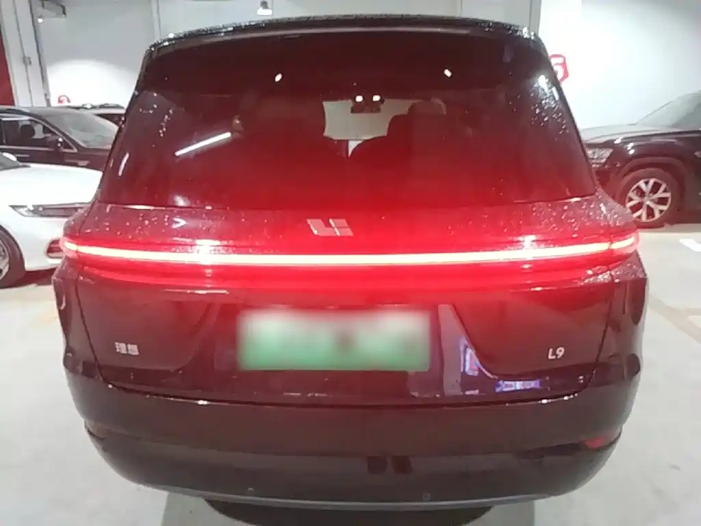 Li Auto Li L9 — миниатюра 6