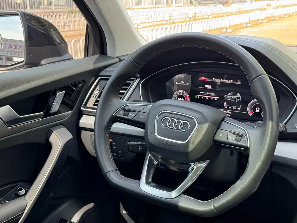 Audi Q5L — миниатюра 17