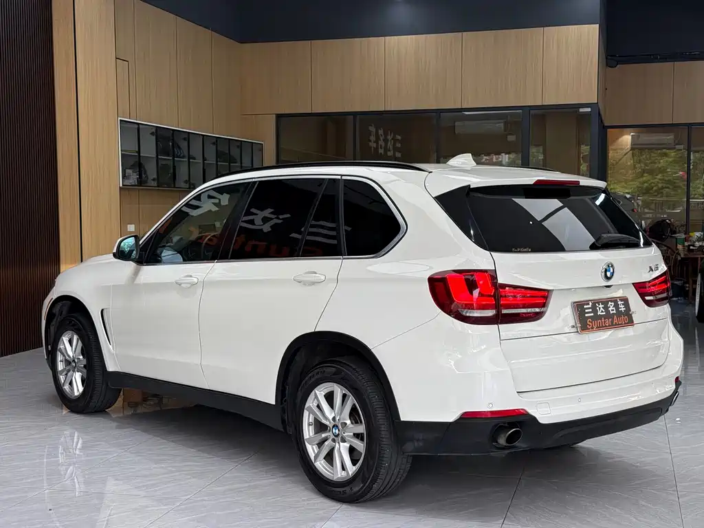 BMW X5 (Import) — миниатюра 4